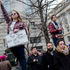 The Women’s March in Washington, D.C., on Jan. 21, 2016 (Getty Images)